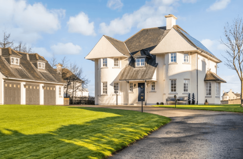 Gilson Gray Property Longniddry