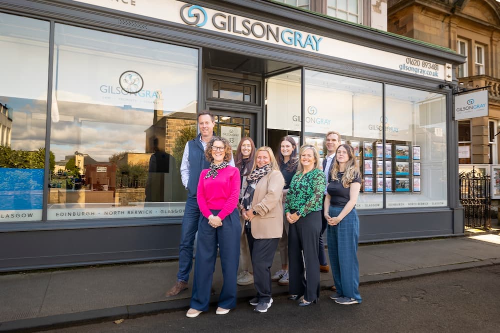 gilson gray north berwick team