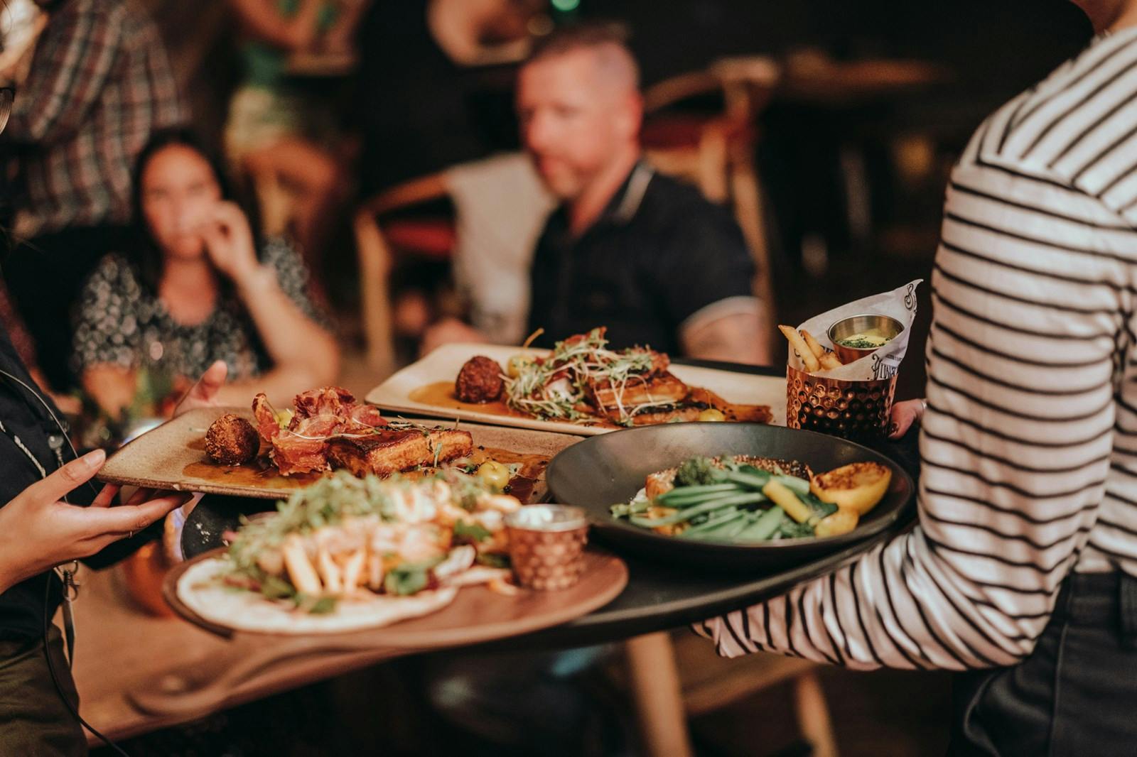 Food Platter