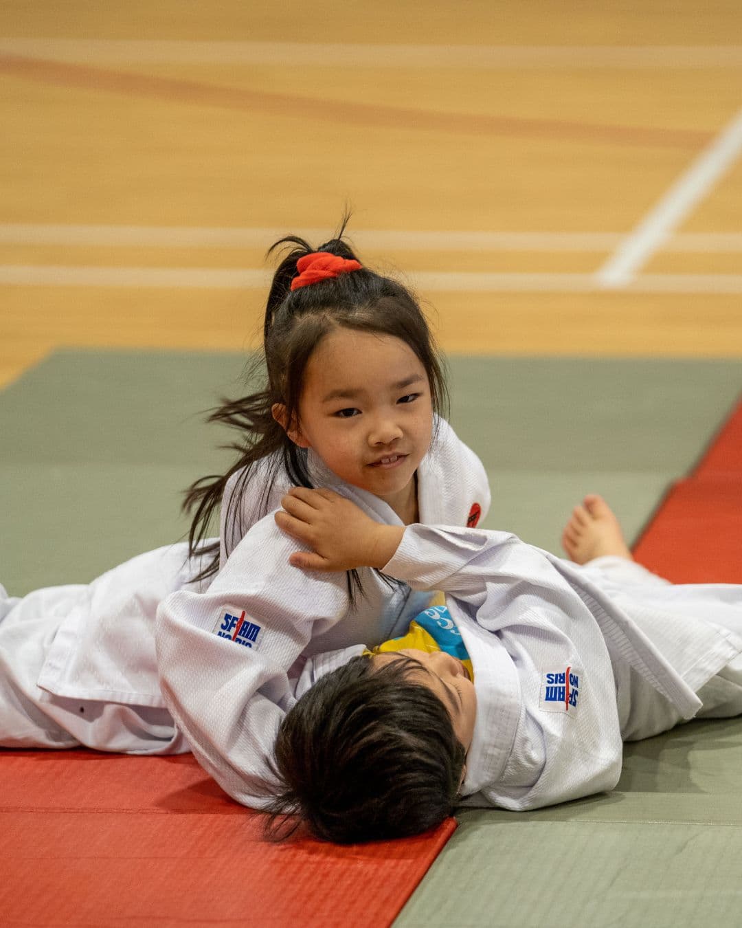 access EA Judo edinburgh academy 