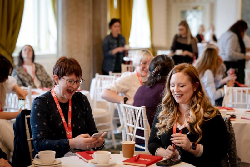 Access to The Lounge