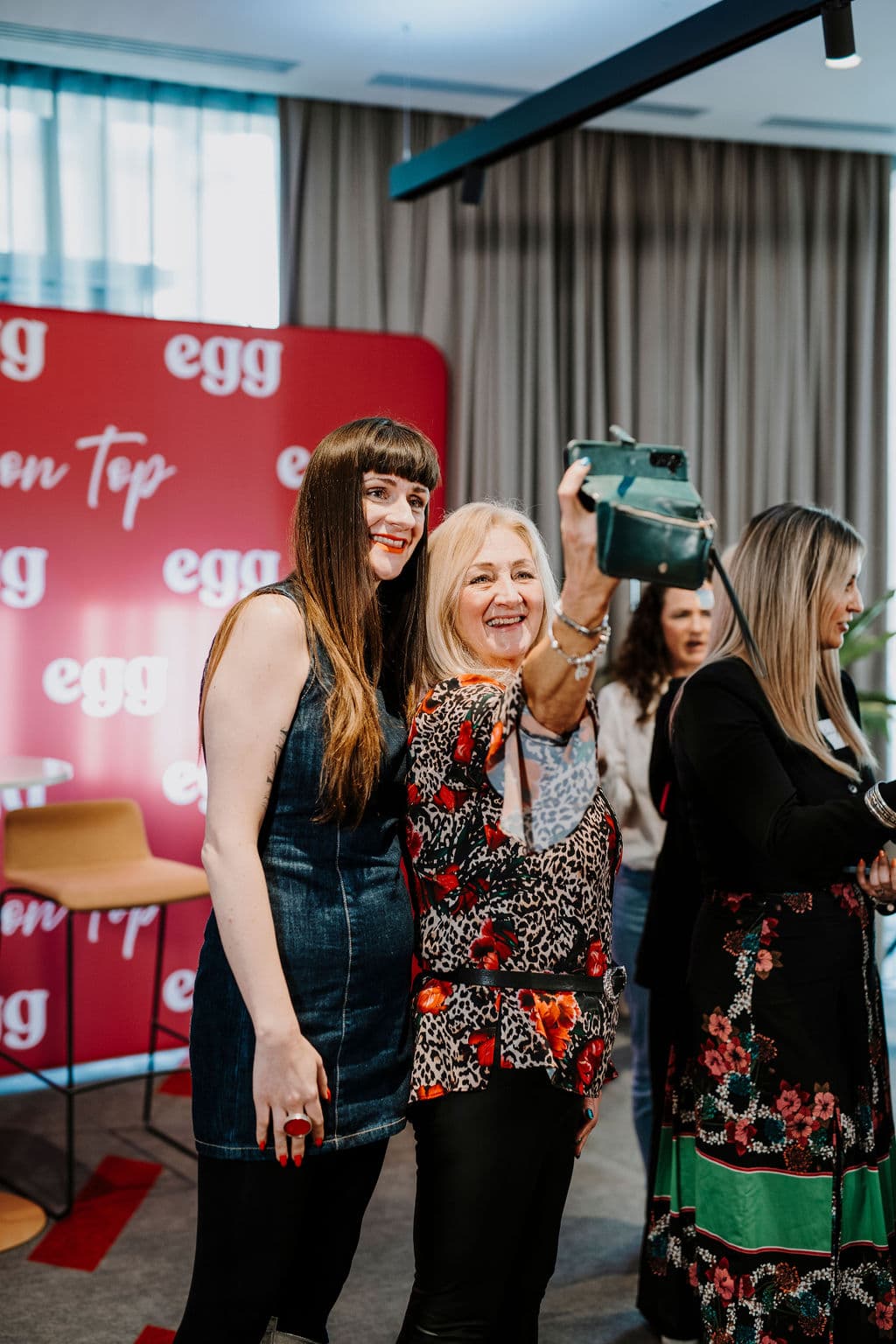 women on top edinburgh