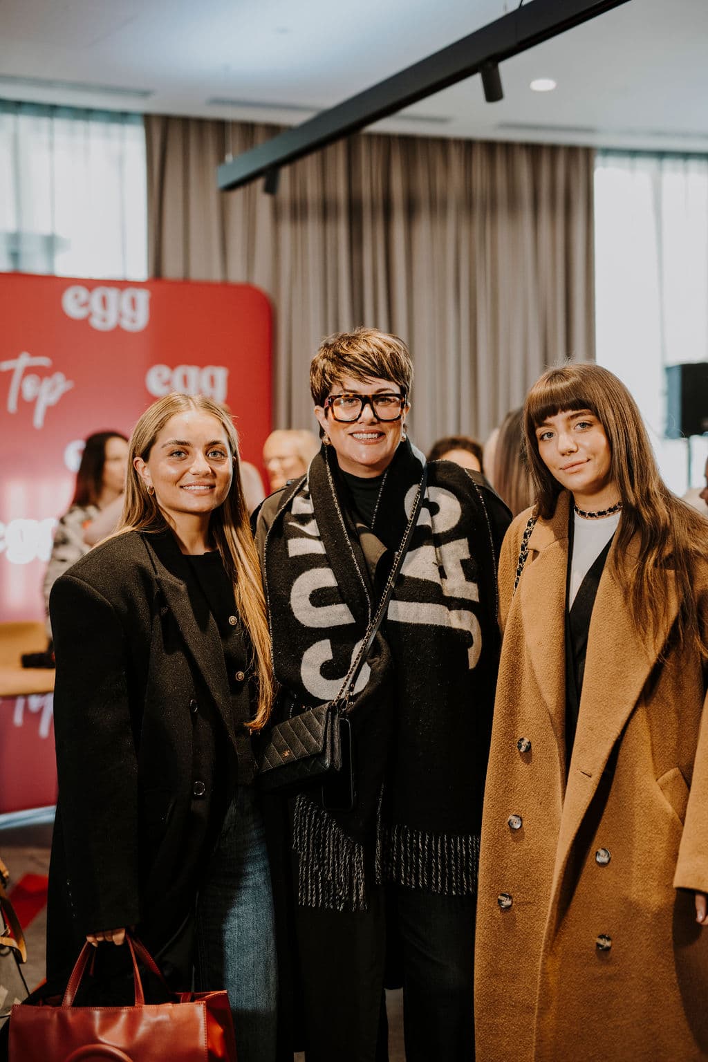 women on top edinburgh