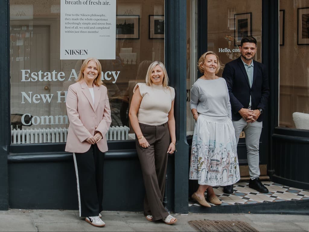 niksen property edinburgh